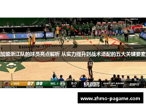 加盟浙江队的球员亮点解析 从实力提升到战术适配的五大关键要素 加盟浙江队的球员亮点解析 从实力提升到战术适配的五大关键要素