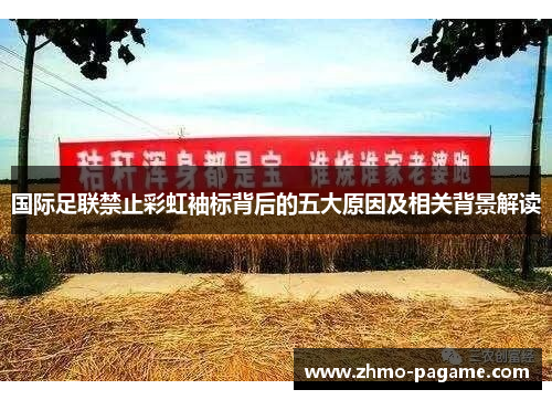 国际足联禁止彩虹袖标背后的五大原因及相关背景解读 国际足联禁止彩虹袖标背后的五大原因及相关背景解读