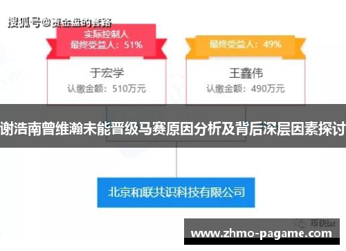 谢浩南曾维瀚未能晋级马赛原因分析及背后深层因素探讨 谢浩南曾维瀚未能晋级马赛原因分析及背后深层因素探讨